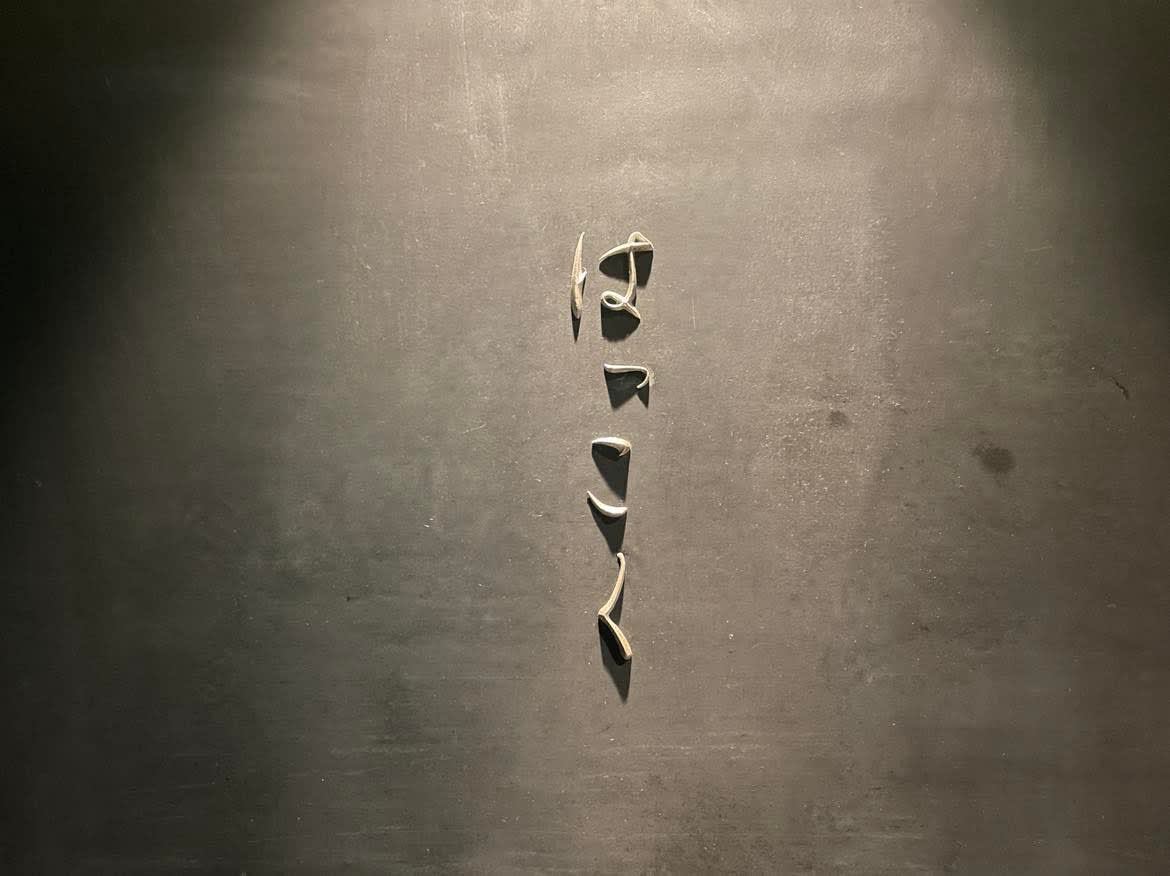 Reservation for Hakkoku in Ginza, Tokyo