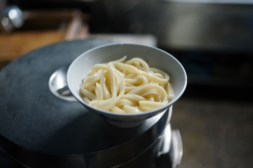 Tamura Udon Restaurant Reservations | Ayagawa, Kagawa