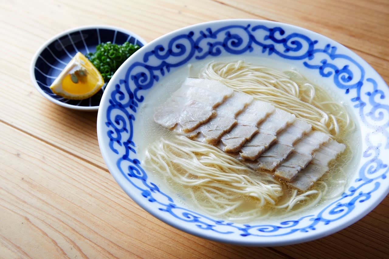 Hakata Butasoba Tsukiya Restaurant Reservations | Osaka