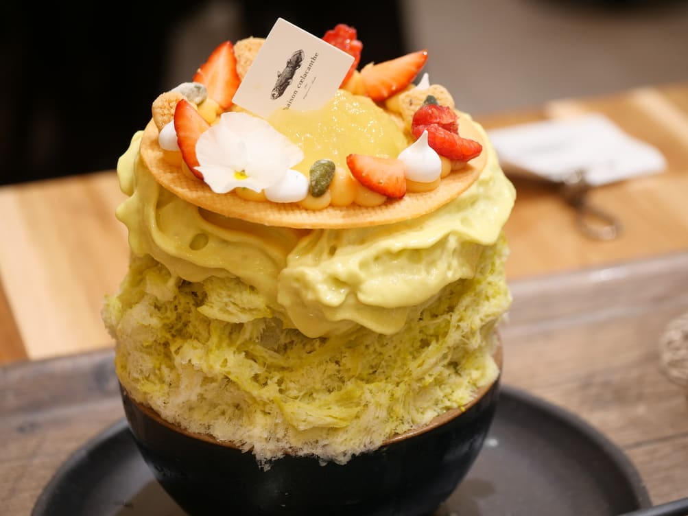 maison coelacanthe Cafe Reservations | Sendai, Miyagi (Aoba Ward)
