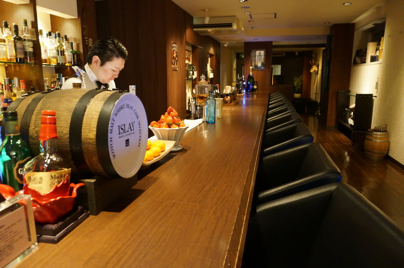 The Bar Sato Bar Reservations | Iwate, Japan (Morioka)