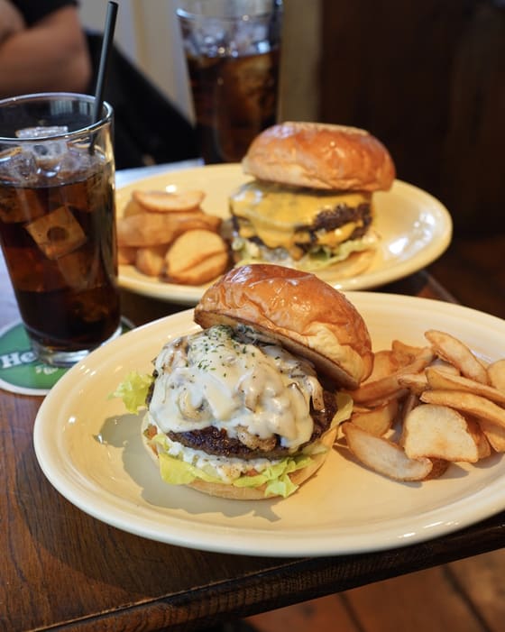 Hamburger codie's Restaurant Reservations | Yokohama, Kanagawa (Naka Ward)