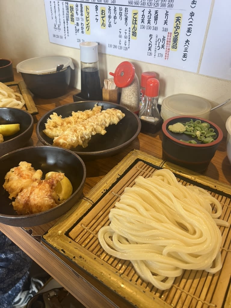 Handmade Udon Ayumi Restaurant Reservations | Marugame, Kagawa