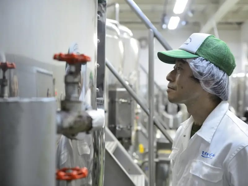 Koganei Sake Brewery Tasting Tour | Atsugi, Kanagawa