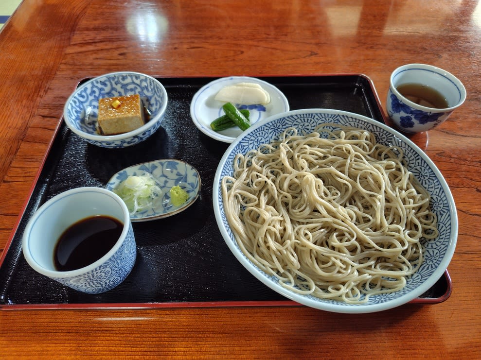 Soba Senri-An Restaurant Reservations | Shirataka, Yamagata (Hirono)