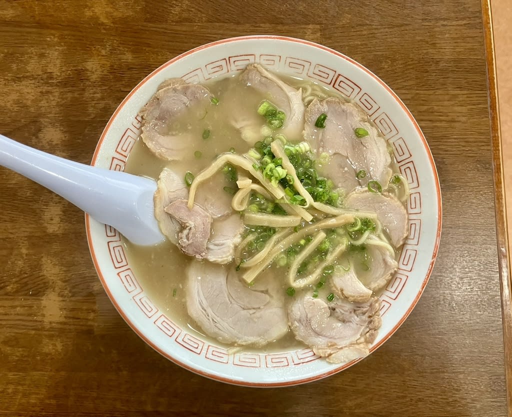 Ramen Ajino Sanpei Restaurant Reservations | Yamaguchi, Japan (Ube)