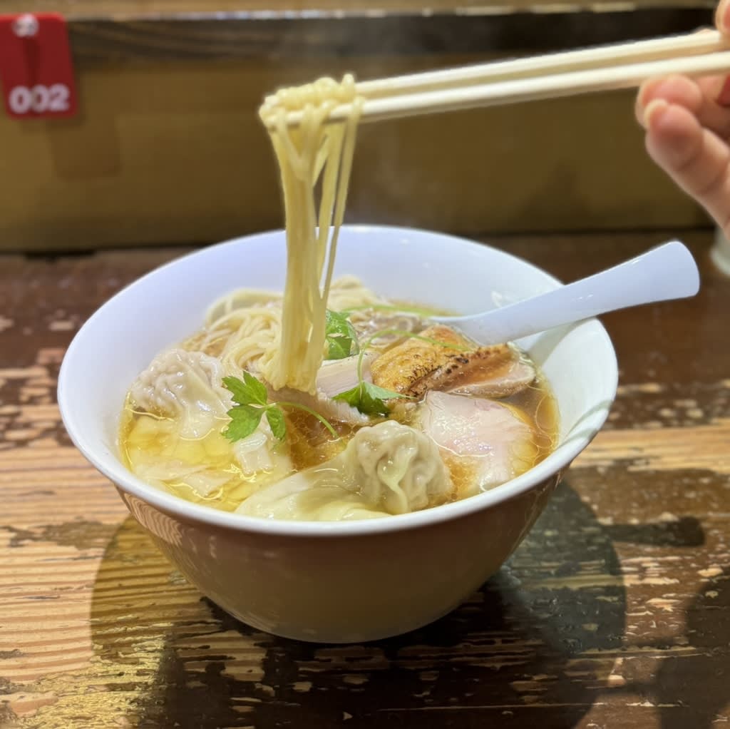 Ramen Sando Restaurant Reservations | Morioka