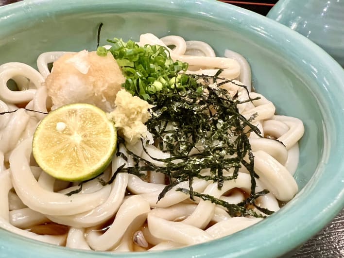Udon Honjin Yamadaya Restaurant Reservations | Takamatsu, Kagawa