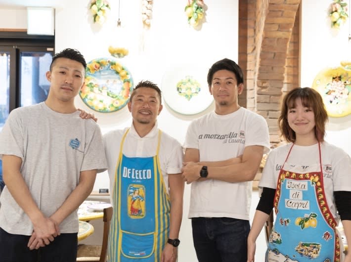 Padrino Pizzeria and Osteria Restaurant Reservations | Sendai, Miyagi (Futsukamachi)