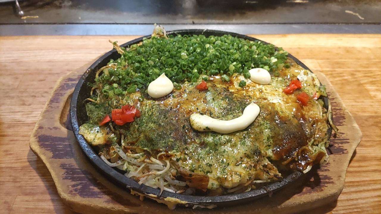 Hiroshima Okonomiyaki Koukouya Restaurant Reservations | Shimonoseki, Yamaguchi