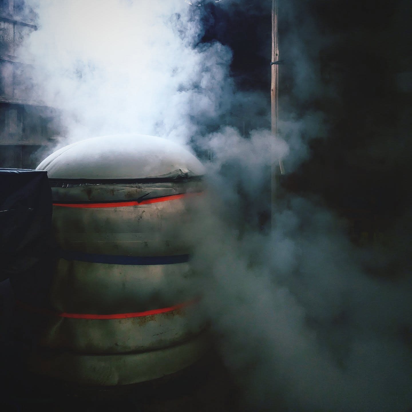Komatsu Sake Brewery Tasting Tour | Usa, Oita