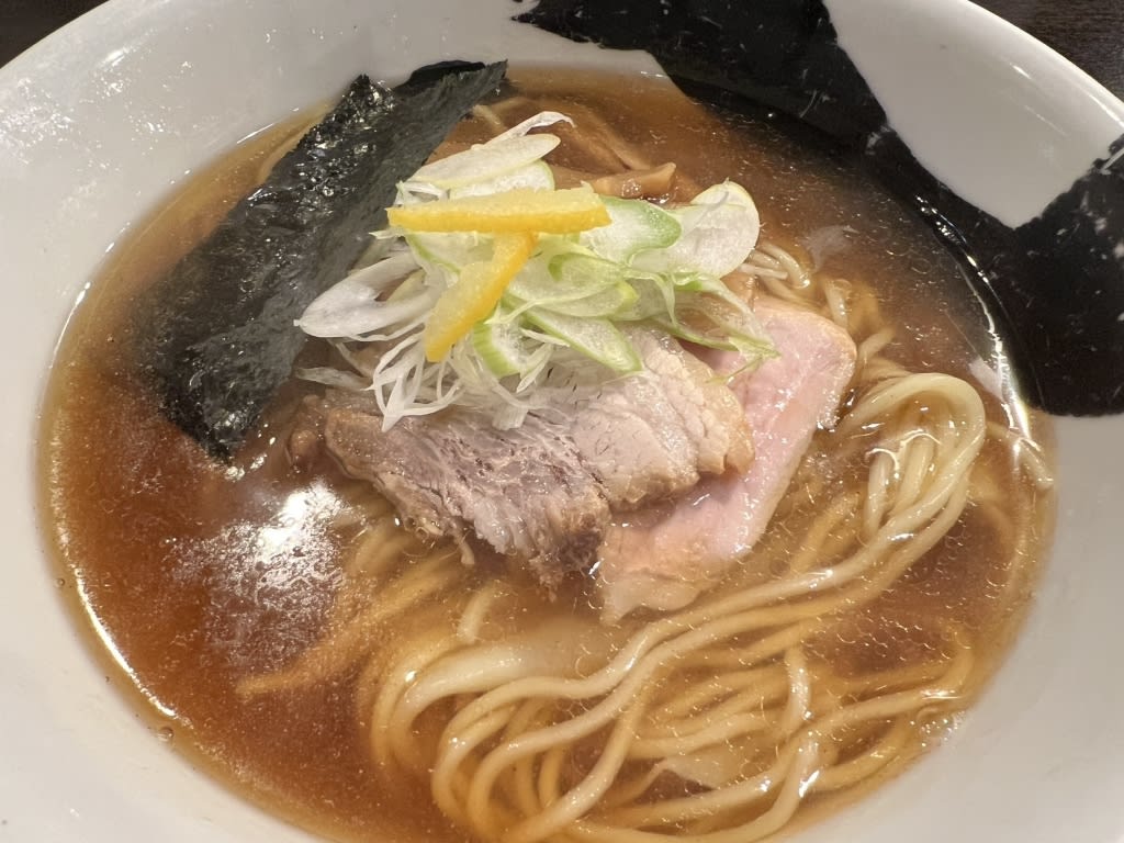 Niboshi Chuka Hachi Restaurant Reservations | Chuo Ward, Niigata