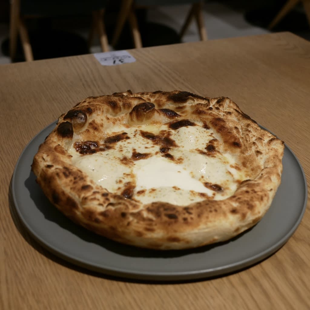 400℃ PIZZA Morinomachi Restaurant Reservations | Kita Ward, Okayama