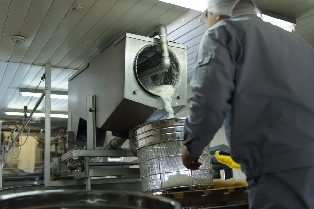 Rokkasen Sake Brewery Tasting Tour | Higashine, Yamagata