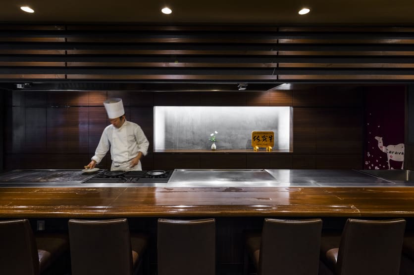 Caravan Restaurant Reservations | Karatsu, Saga
