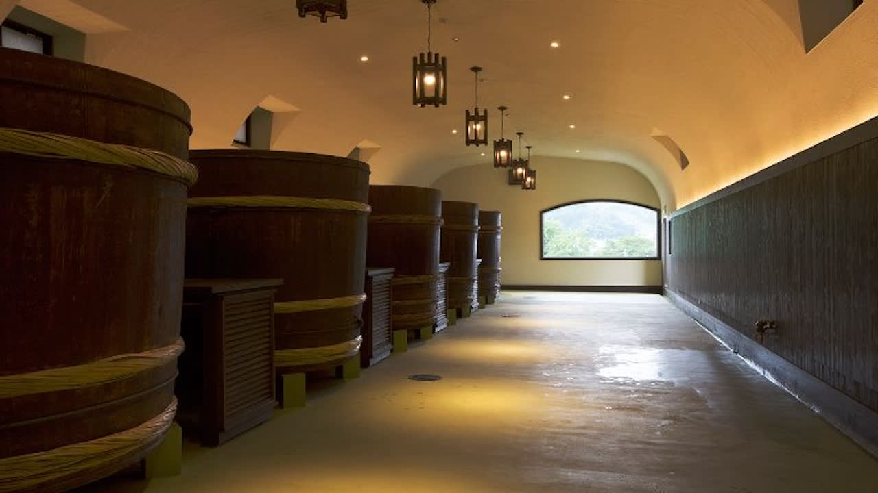 Daishichi Sake Brewery Tasting Tour | Nihommatsu, Fukushima