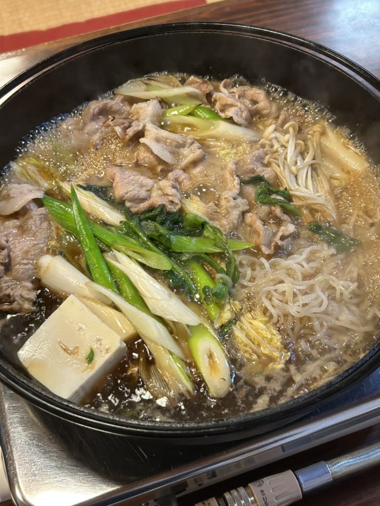 Sukiyaki Columbia Restaurant Reservations | Shimonita, Gunma
