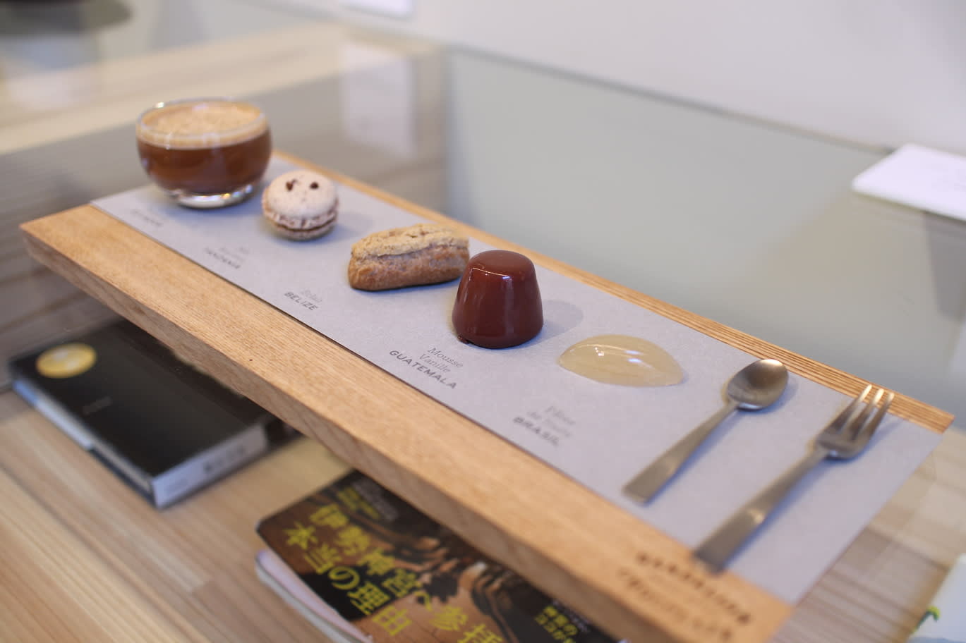 DANDELION Chocolate Shop & Cafe Cafe Reservations | Ise, Mie