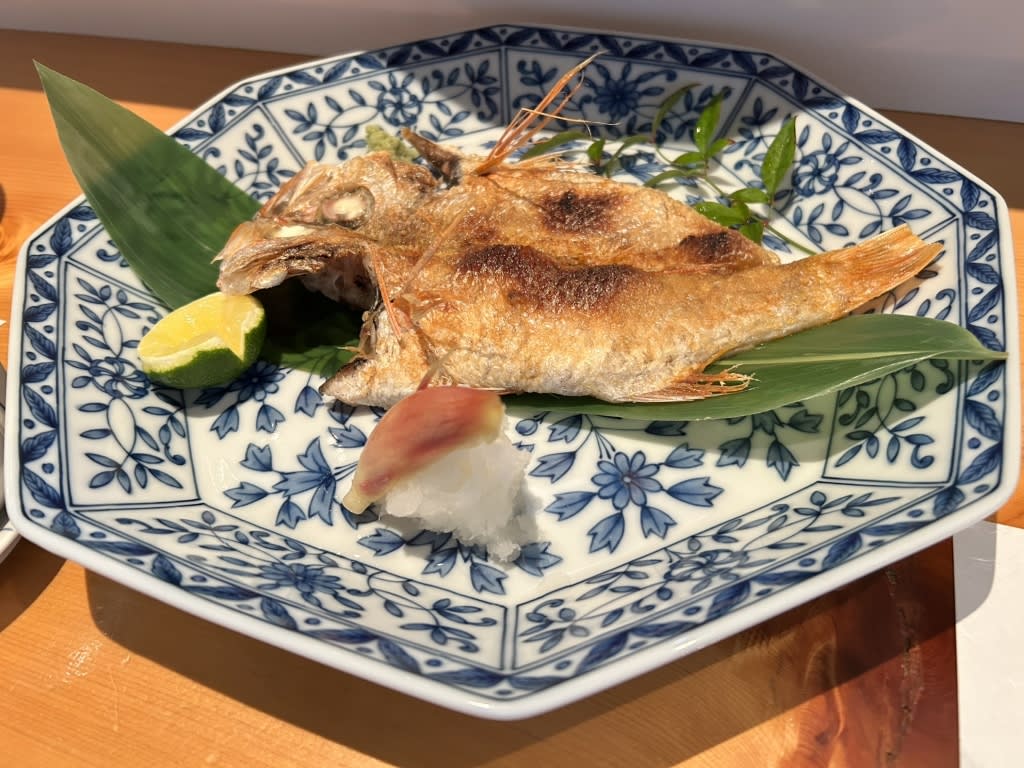 Sakana no hone Restaurant Reservations | Shiga, Japan (Yasu)