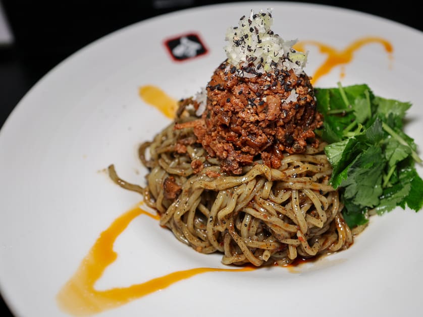 Gin, the dumplings and dandan noodles Restaurant Reservations | Sendai, Miyagi (Miyagino)