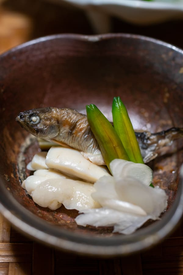 Shigeya Restaurant Reservations | Maniwa, Okayama (Mikamo)