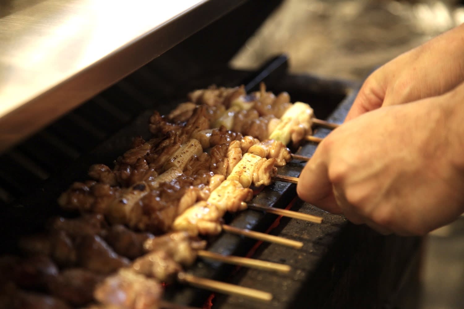Yakitori Shimizu Restaurant Reservations | Takasaki, Gunma