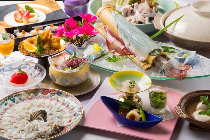 Heike Chaya Restaurant Reservations | Shimonoseki