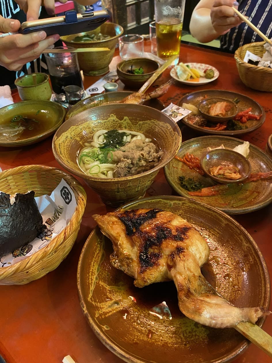 Irori Sanzoku Kuga Restaurant Reservations | Iwakuni, Yamaguchi