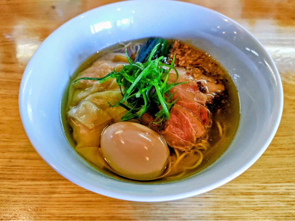 Men Kiiro Restaurant Reservations | Ginan, Gifu