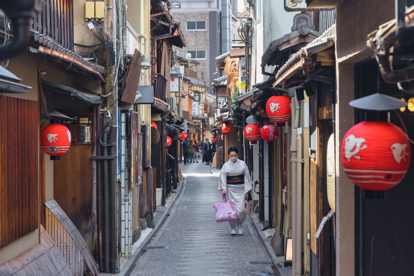 Pontocho