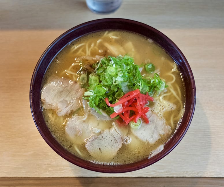 Ramen Unazuki Restaurant Reservations | Koka, Shiga