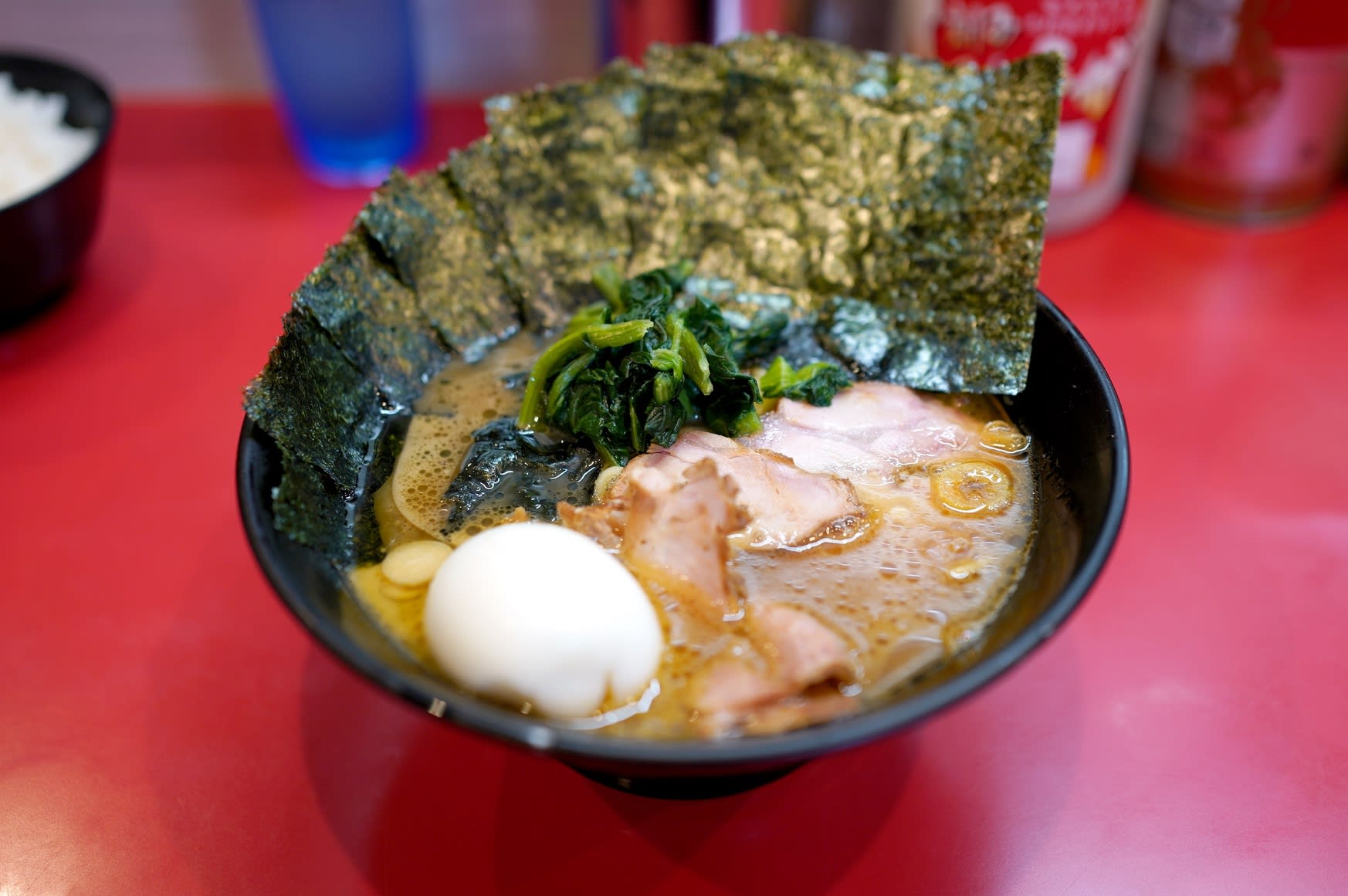 Ramen Yoshimuraya Restaurant Reservations | Yokohama, Kanagawa (Okano)
