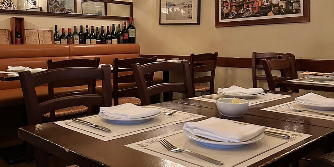 2025 Michelin Tokyo Italian Restaurant : ROZZO SICILIA (Bib Gourmand)