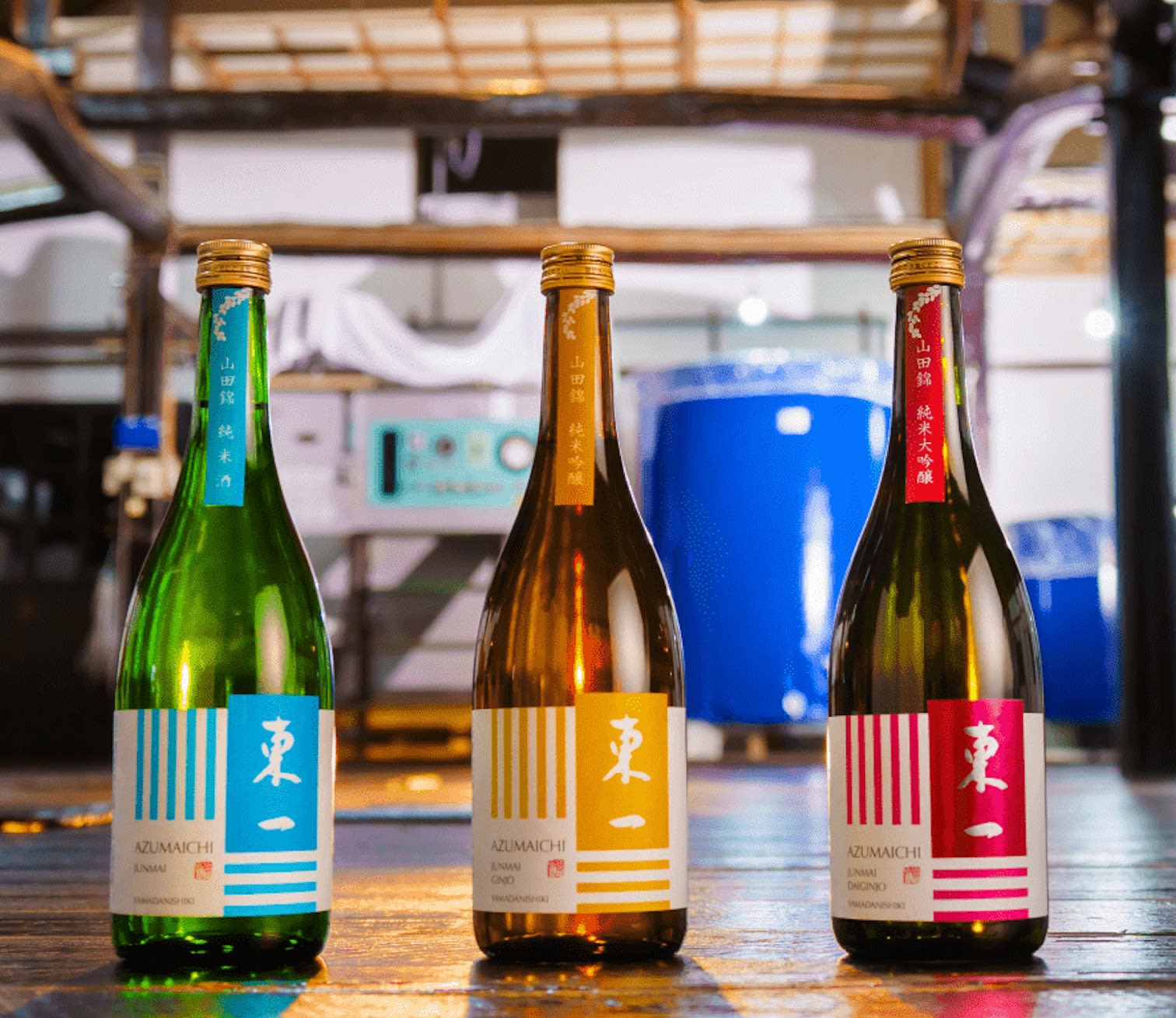 Gochoda Sake Brewery Tasting Tour | Ureshino, Saga