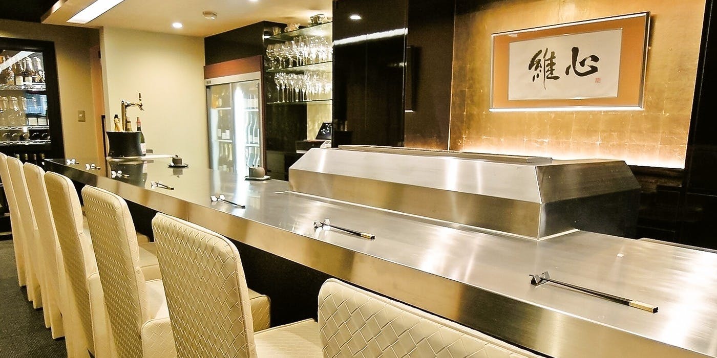 Reservation for Naniwa Tempura Ishin Kitashinchi in Osaka
