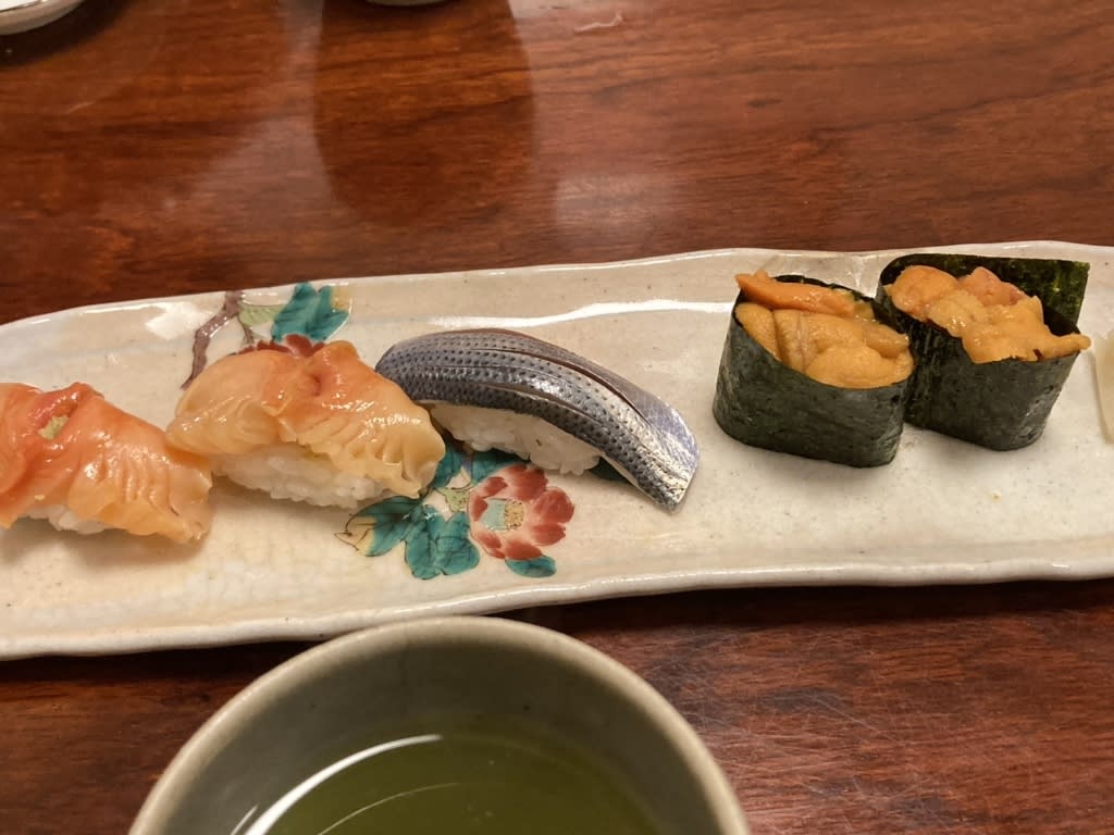 Fuku Sushi Restaurant Reservations | Mito, Ibaraki