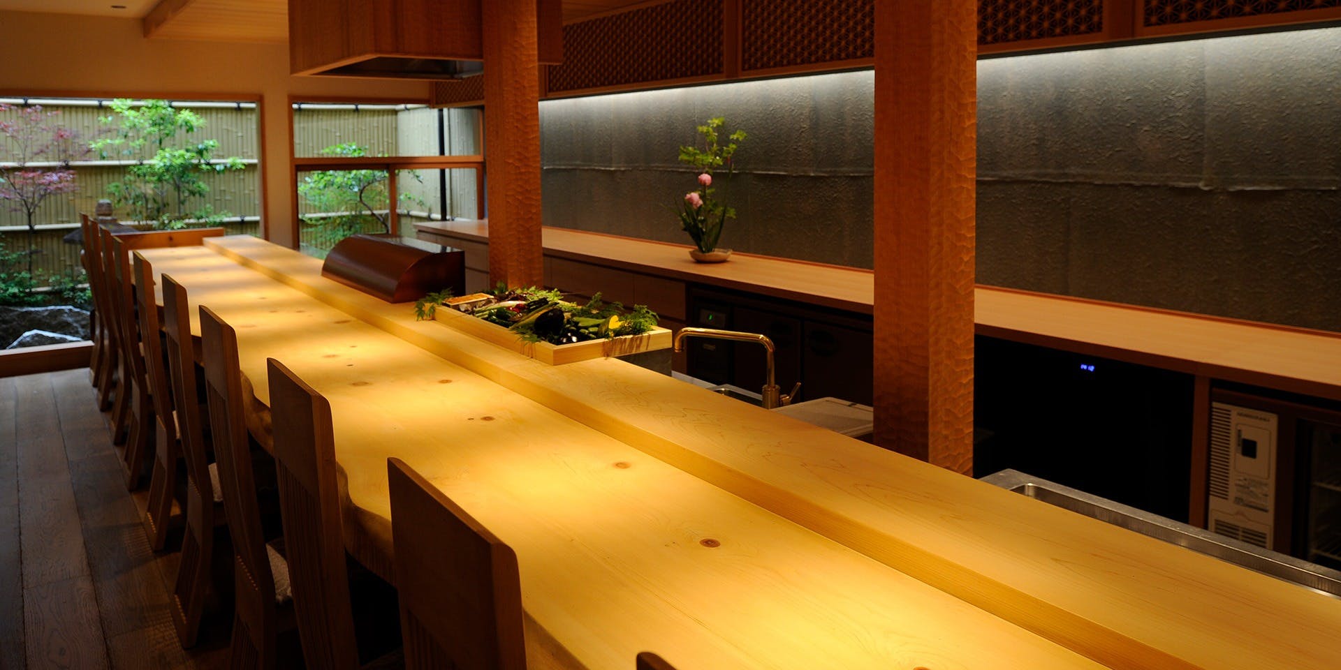 Reservation for Tempura Koromo Gion in Kyoto