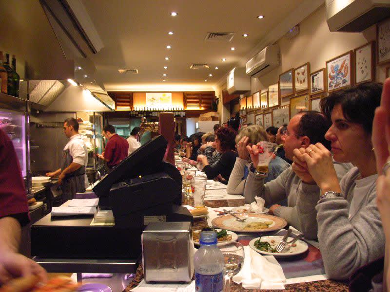Cal Pep Restaurant Reservations | Catalonia, Spain (Barcelona)