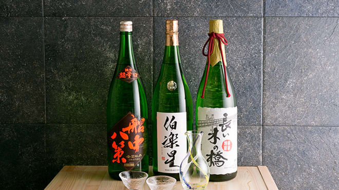 Togetsu Restaurant Reservations | Warabi, Saitama