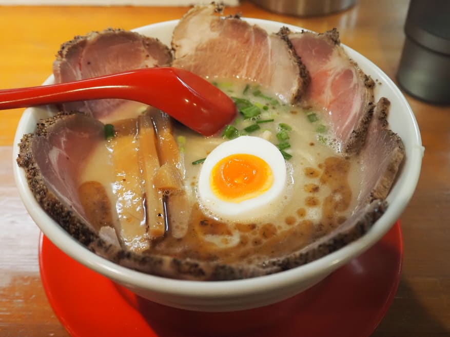 Uchi no Ramen Gaton Restaurant Reservations | Moriyama, Shiga