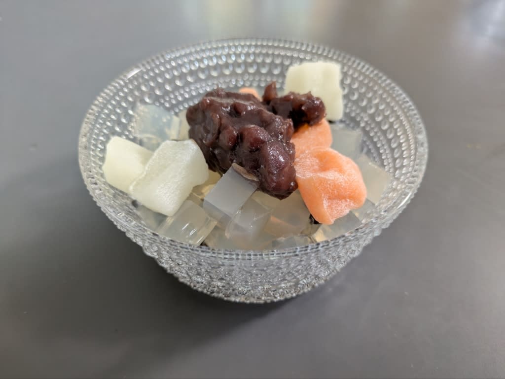 Wagashi Hosoi Cafe Reservations | Kasukabe, Saitama