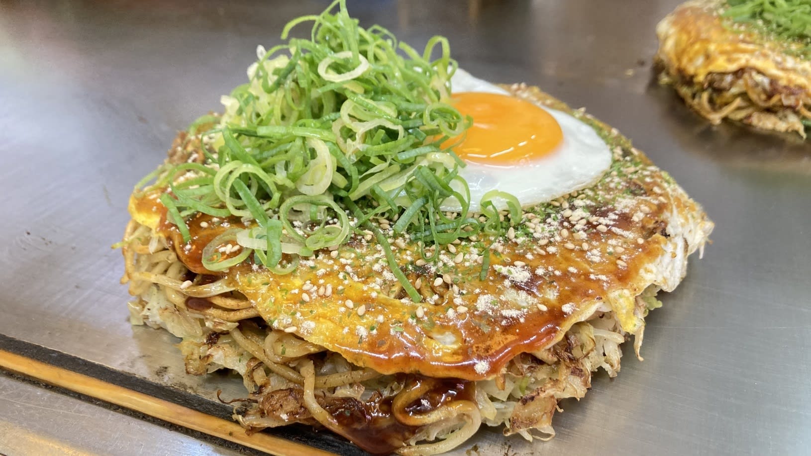 Okonomiyaki House Non Non Restaurant Reservations | Hiroshima