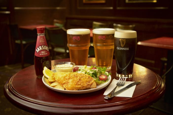 HUB - Kyoto-Yodobashi Bar Reservations | Kyoto