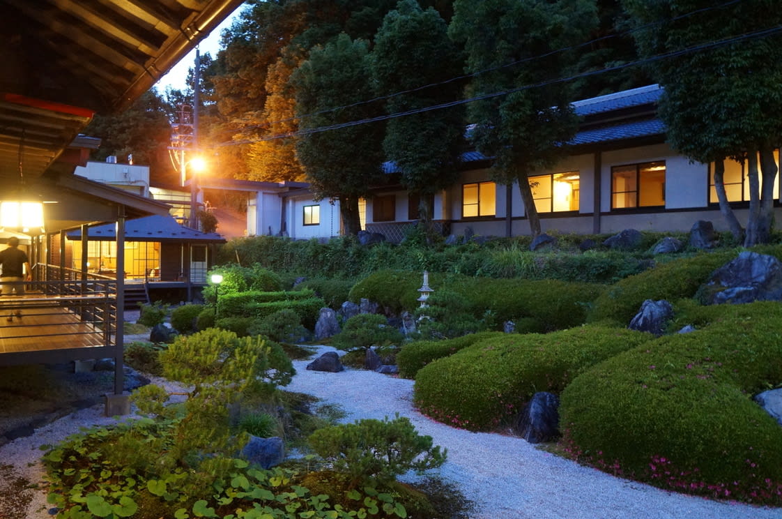 Ibikawa Kyuen Restaurant Reservations | Ibigawa, Gifu (Kitagata)
