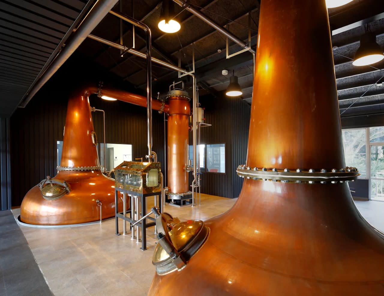 Kiuchi Sake Brewery or Whiskey Distillery Tasting Tour | Naka, Ibaraki