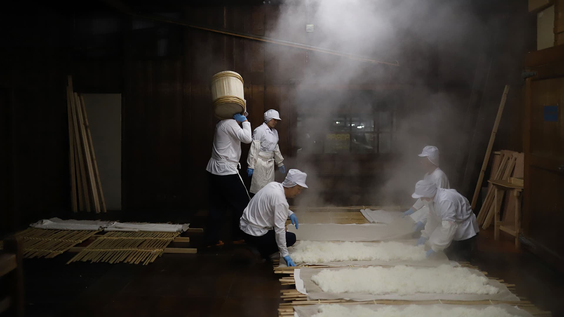 Momokawa Sake Brewery Tasting Tour | Kamikita, Aomori