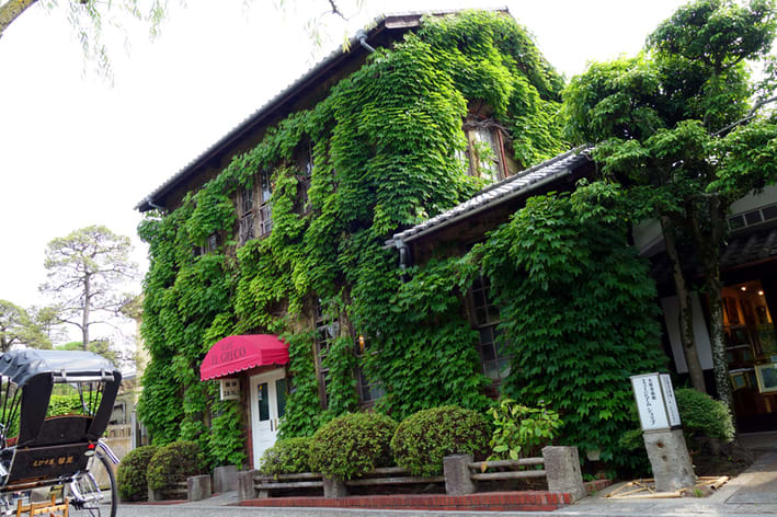 CAFÉ EL GRECO Cafe Reservations | Kurashiki, Okayama