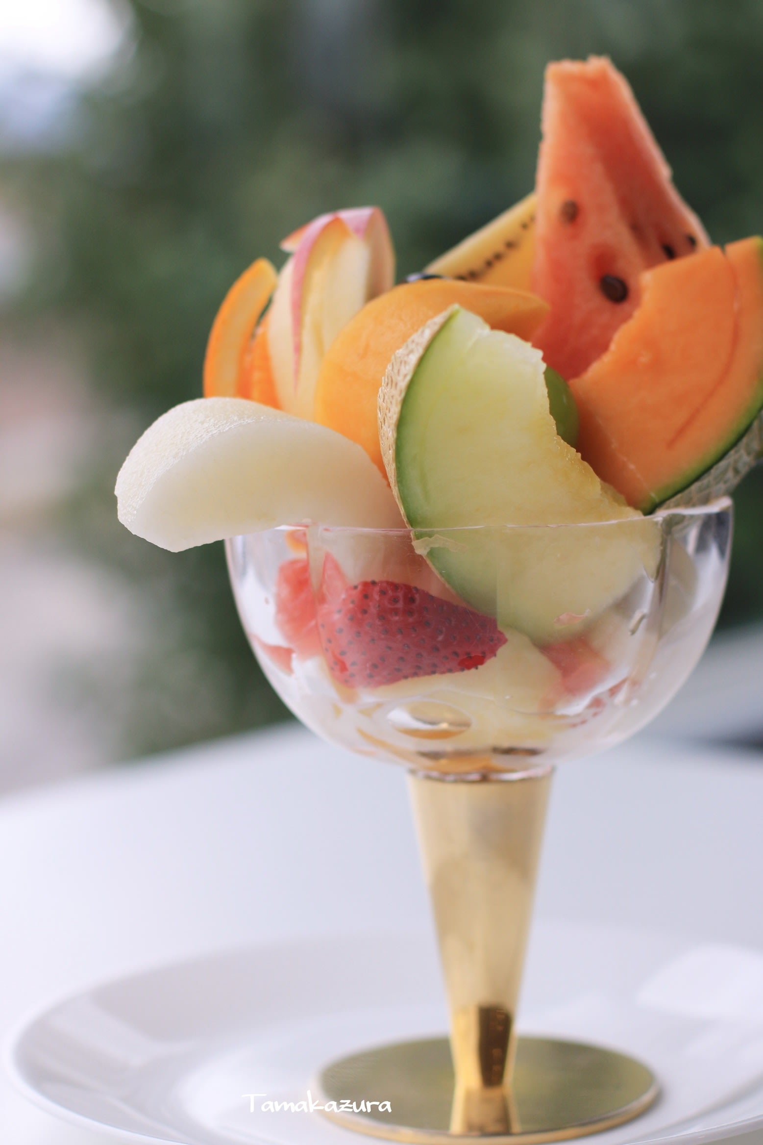 Kiyoka Fruit Shop Restaurant Reservations | Yonezawa, Yamagata