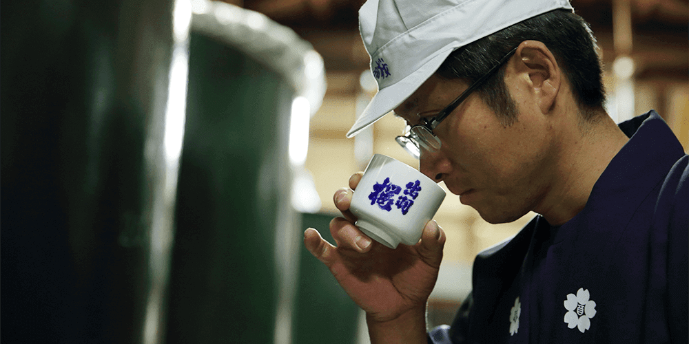 Dewazakura Sake Brewery Tasting Tour | Tendo, Yamagata