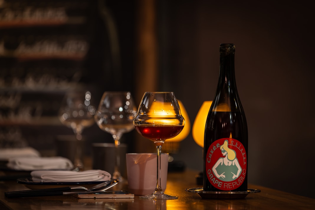 GRAPEREPUBLICINC. VINERIA SALONE Restaurant Reservations | Kamakura